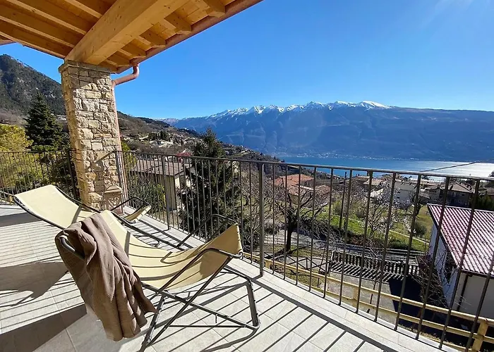 La Terrazza Sul Lago, Lejlighed