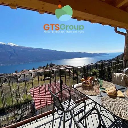 La Terrazza Sul Lago, Apartman *