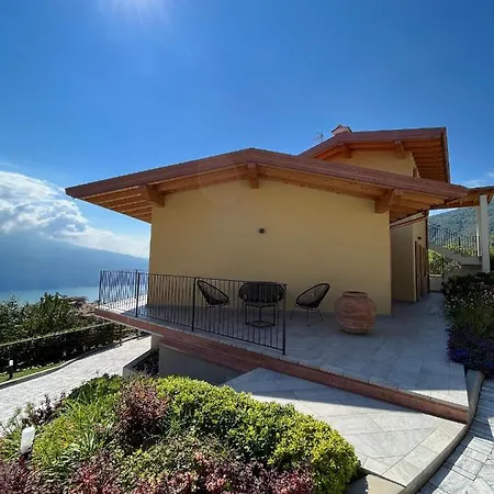 La Terrazza Sul Lago, Tignale