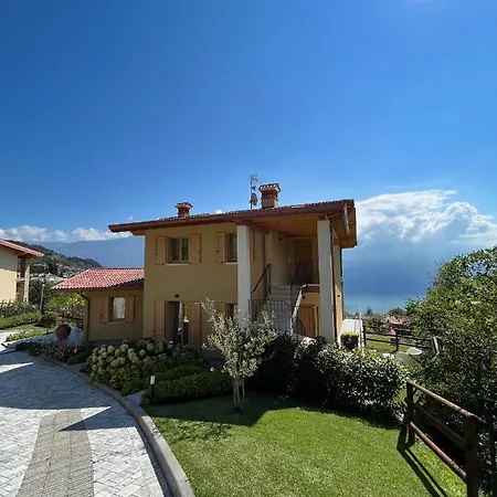 La Terrazza Sul Lago, Tignale