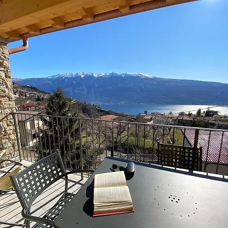 La Terrazza Sul Lago, Apartman Tignale