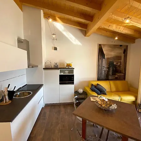 Apartman La Terrazza Sul Lago, Tignale