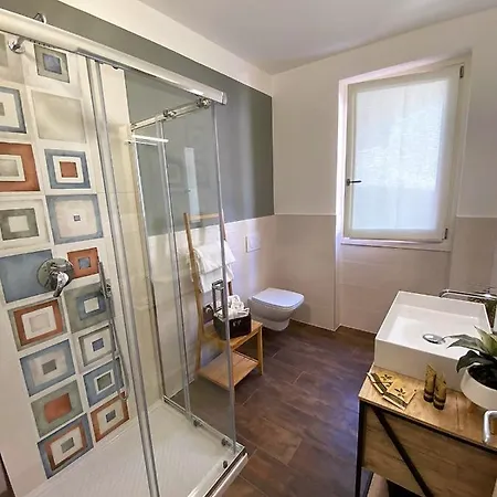 La Terrazza Sul Lago, Apartman