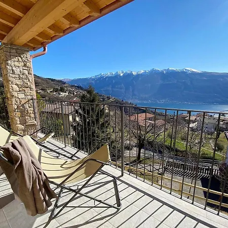 La Terrazza Sul Lago, Apartman