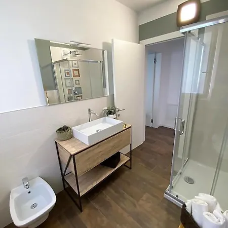 La Terrazza Sul Lago, Apartman