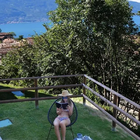 Apartament La Terrazza Sul Lago, Tignale