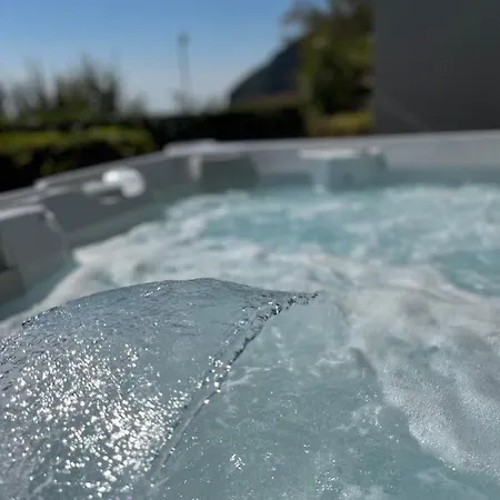 Apartament La Terrazza Sul Lago,