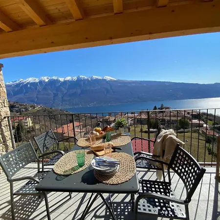 Apartament La Terrazza Sul Lago,