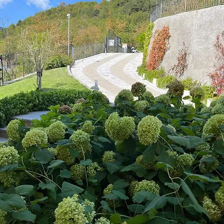 La Terrazza Sul Lago, Apartament *