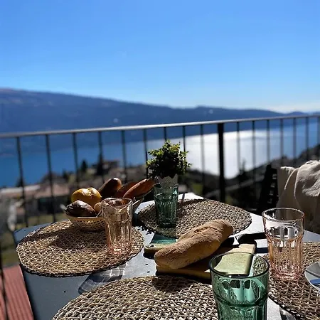 La Terrazza Sul Lago, Apartament