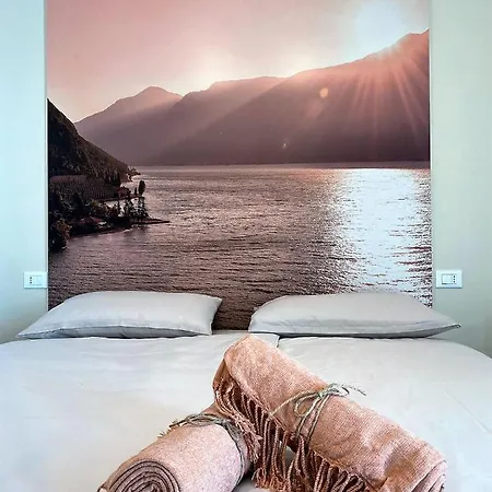 Apartament La Terrazza Sul Lago, Tignale