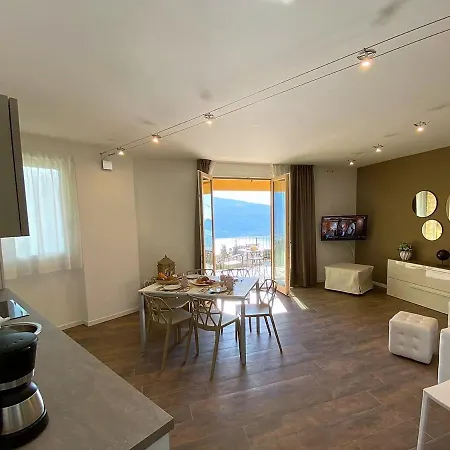 La Terrazza Sul Lago, Apartament *