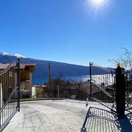 La Terrazza Sul Lago, Apartament